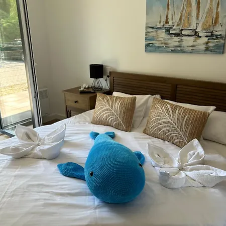 Elina Lejlighed Keszthely