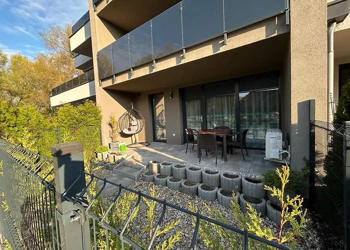 Apartmán Elina